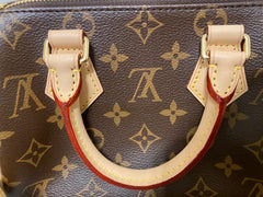 Louis Vuitton Speedy Bandoulière 20