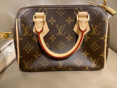 Louis Vuitton Speedy Bandoulière 20