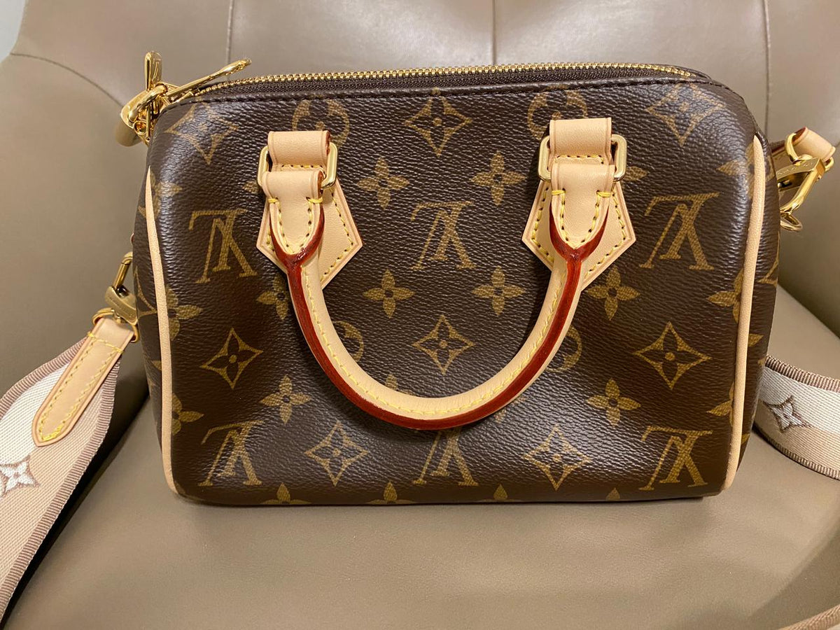 Louis Vuitton Speedy Bandoulière 20