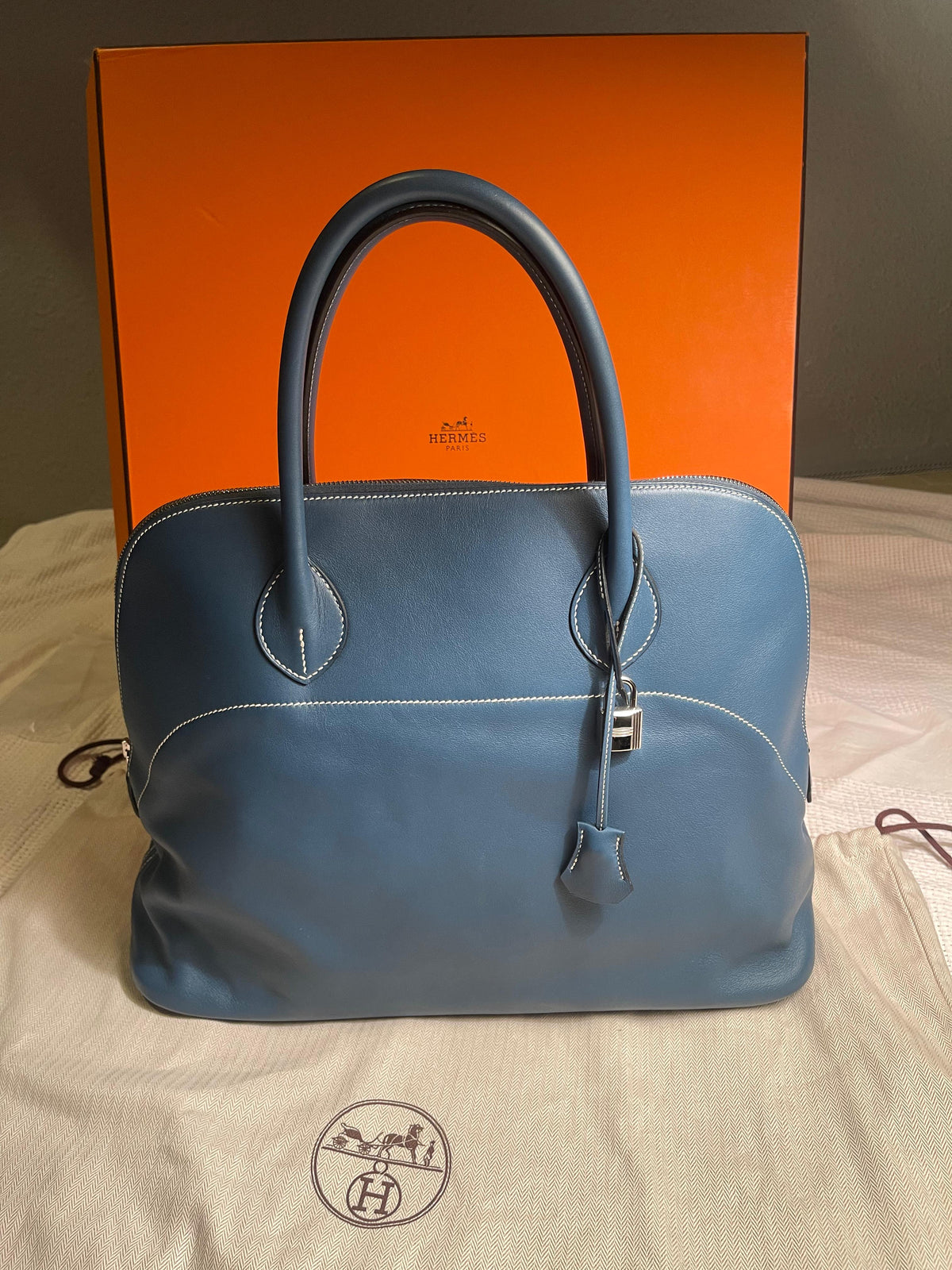 Hermes Bolide 40