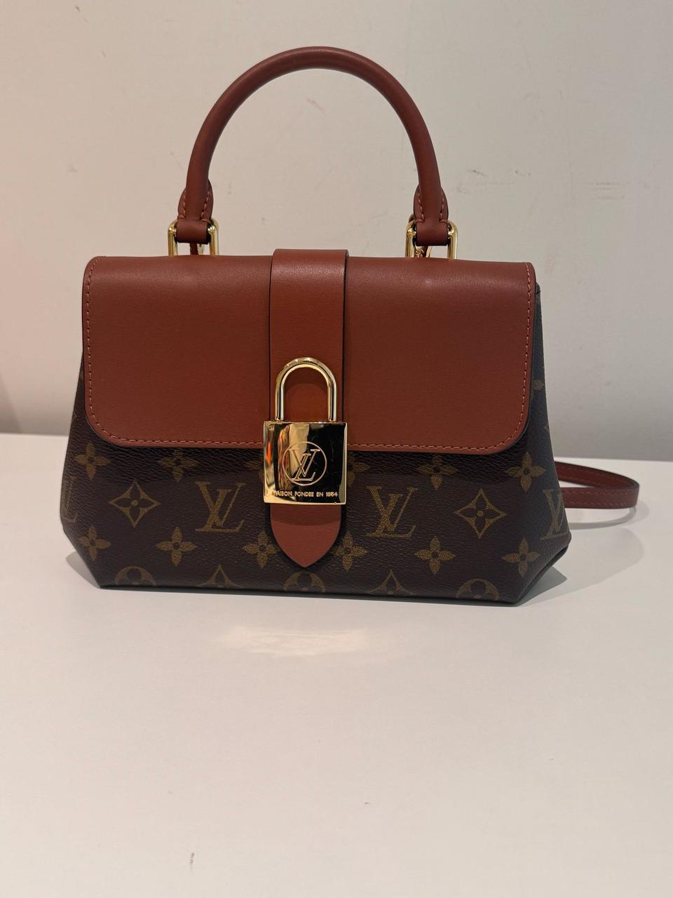 Louis Vuitton Locky BB