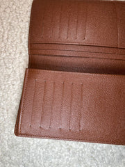 Brazza Monogram Wallet