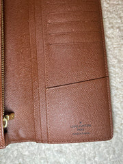 Brazza Monogram Wallet