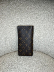 Brazza Monogram Wallet