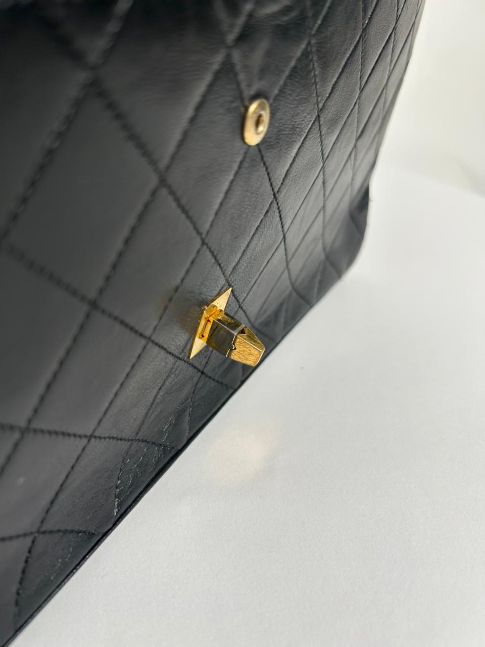 Mademoiselle Chain Flap