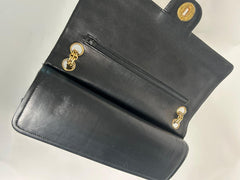 Mademoiselle Chain Flap