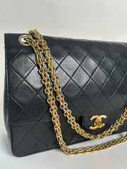 Mademoiselle Chain Flap