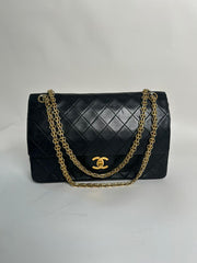 Mademoiselle Chain Flap