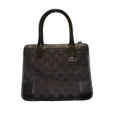 Gucci GG Canvas Handle