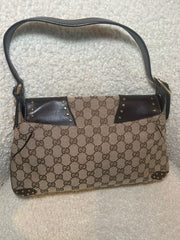 Gucci GG Horsebit Chain Bag