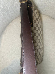 Gucci GG Horsebit Chain Bag