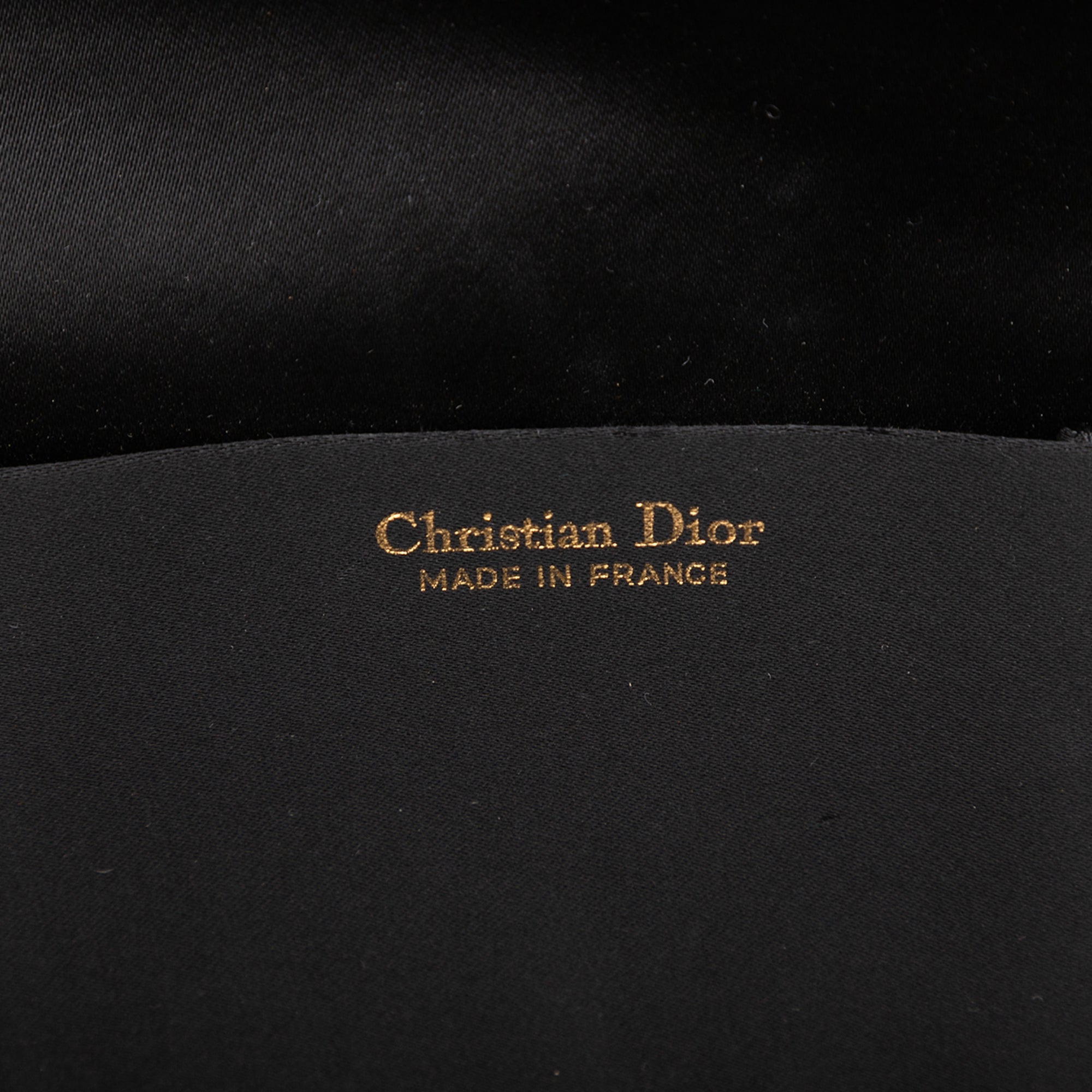 Shiny Calfskin Bow Shoulder Bag