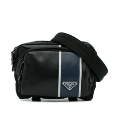 Bandoleer Crossbody Bag