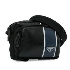 Bandoleer Crossbody Bag