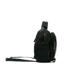 Bandoleer Crossbody Bag