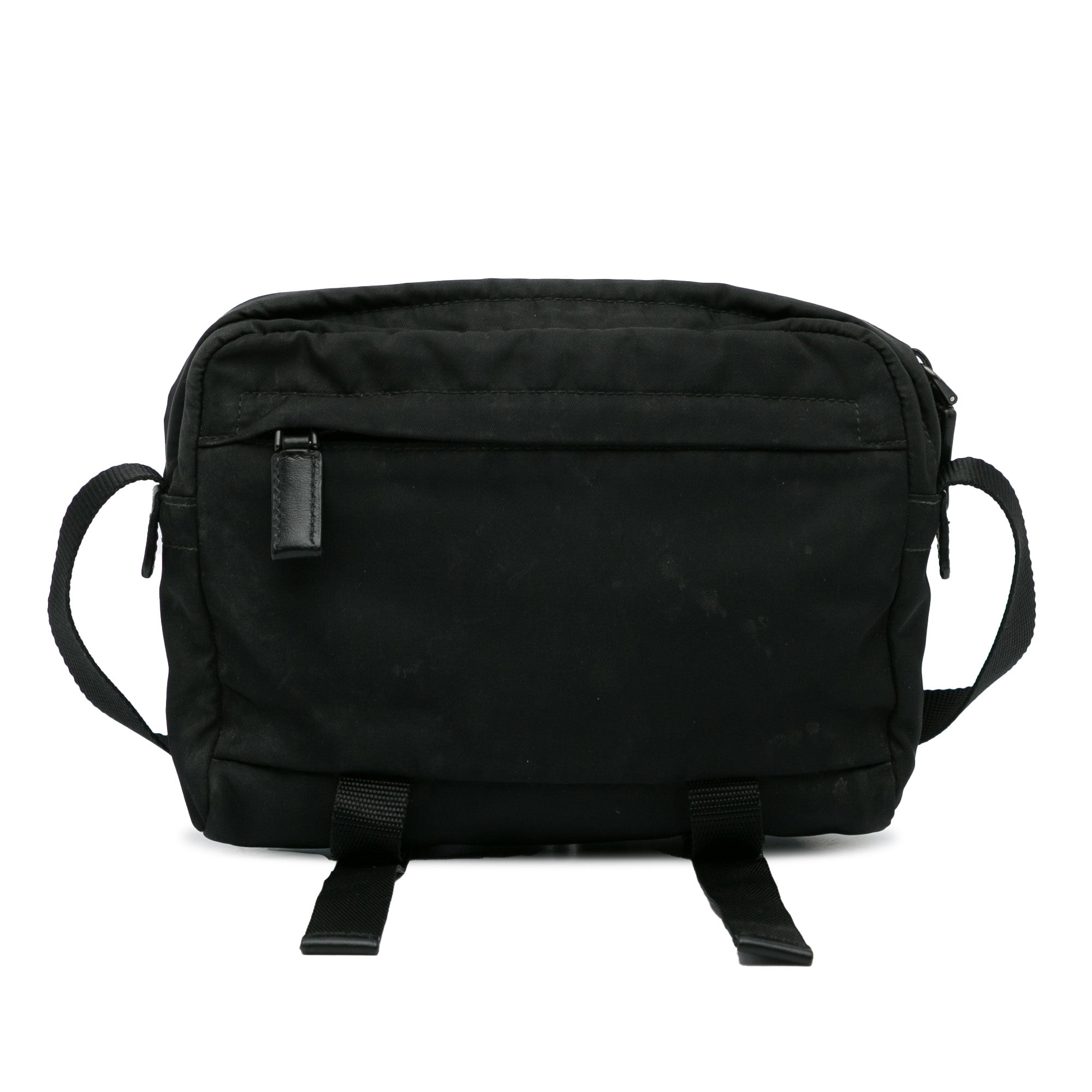 Bandoleer Crossbody Bag