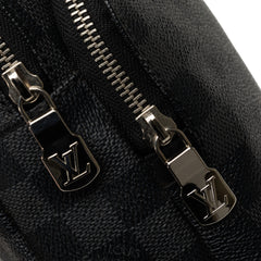 Damier Graphite Avenue Sling