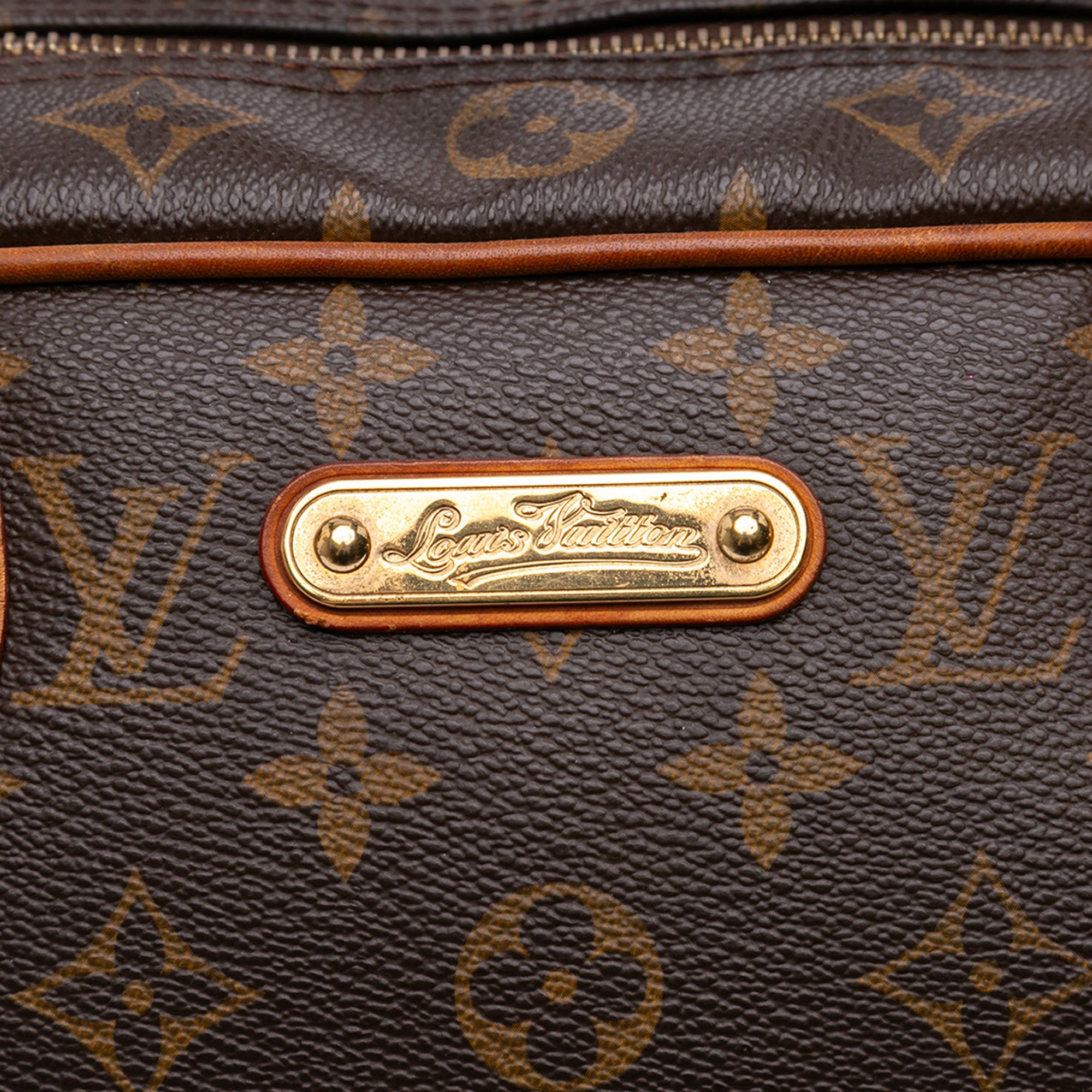 Monogram Montorgueil PM