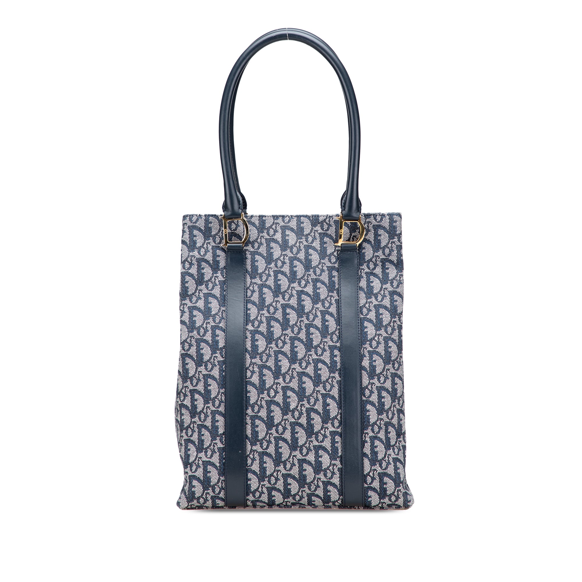 Diorissimo Trotter Canvas Tote