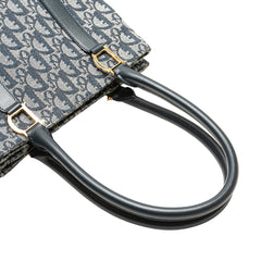 Diorissimo Trotter Canvas Tote