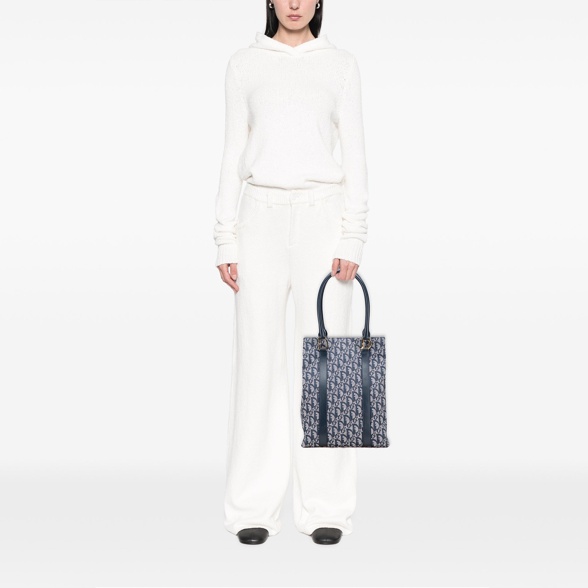 Diorissimo Trotter Canvas Tote