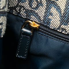 Diorissimo Trotter Canvas Tote