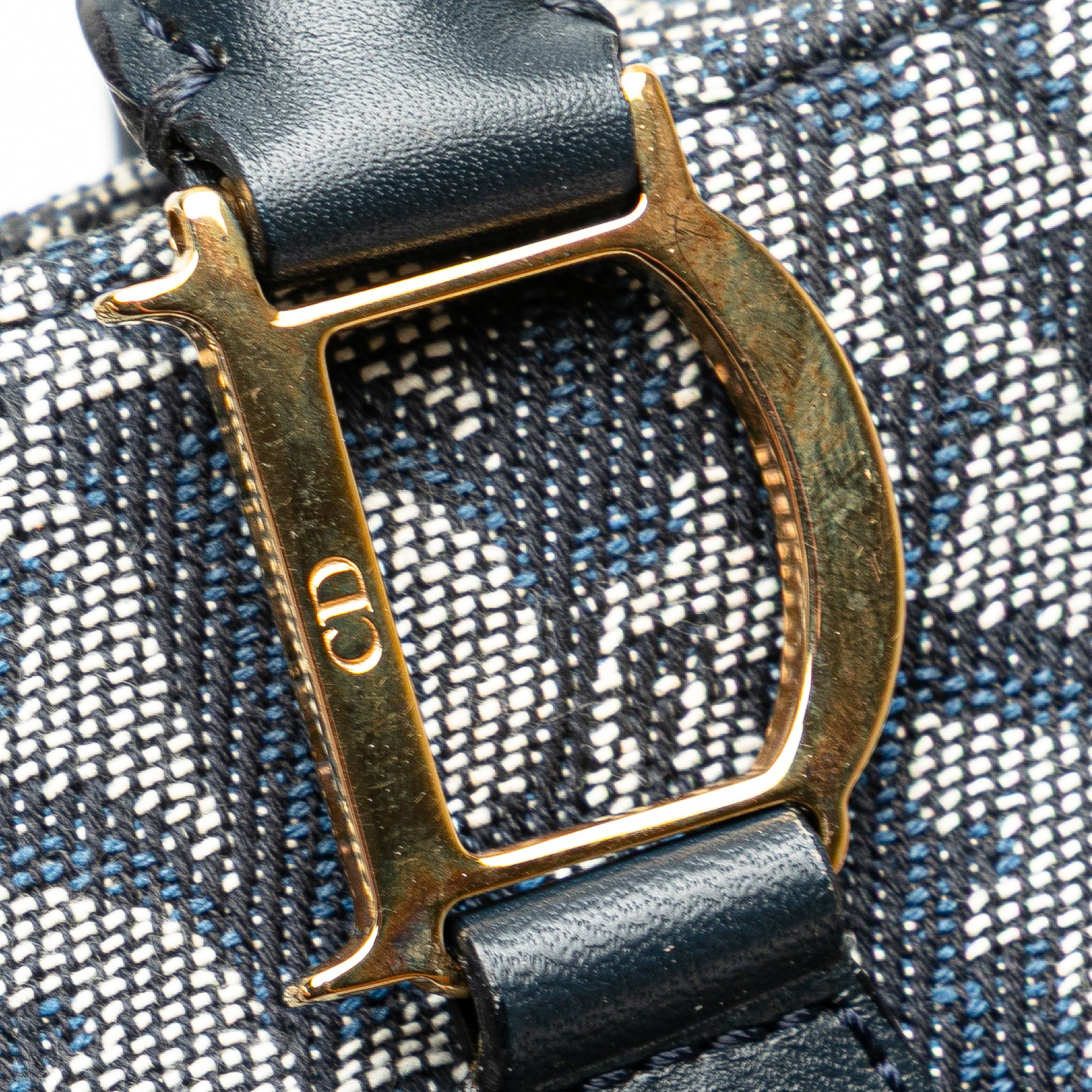 Diorissimo Trotter Canvas Tote