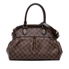 Damier Ebene Trevi PM