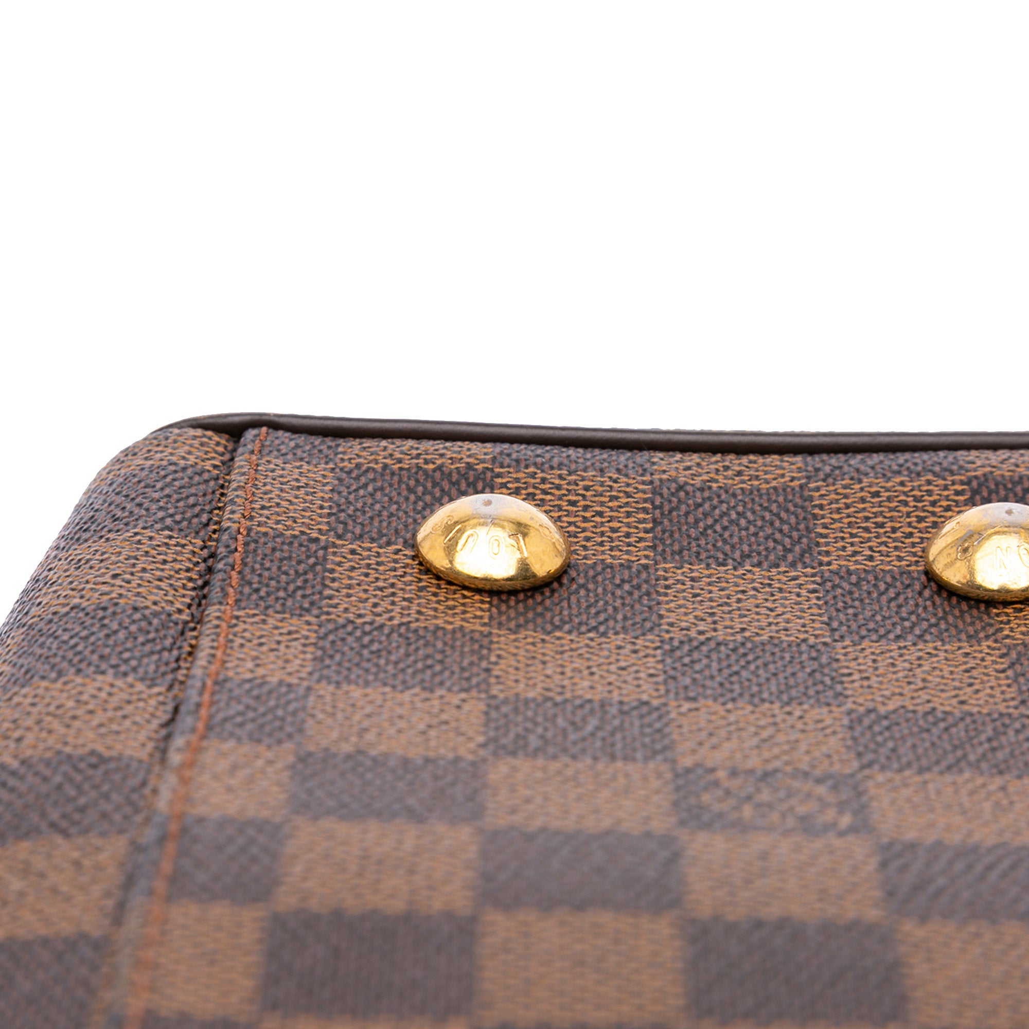 Damier Ebene Trevi PM