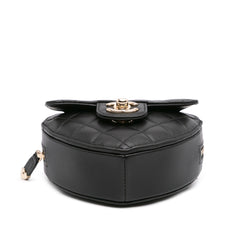 Mini Lambskin CC in Love Heart Crossbody