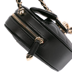 Mini Lambskin CC in Love Heart Crossbody