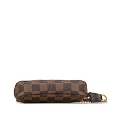 Damier Ebene Mini Pochette Accessoires