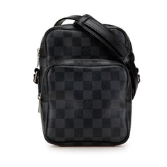 Damier Graphite Rem