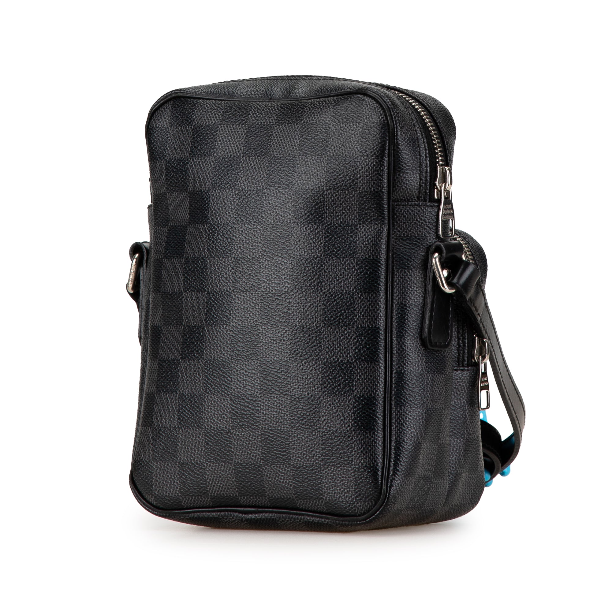 Damier Graphite Rem