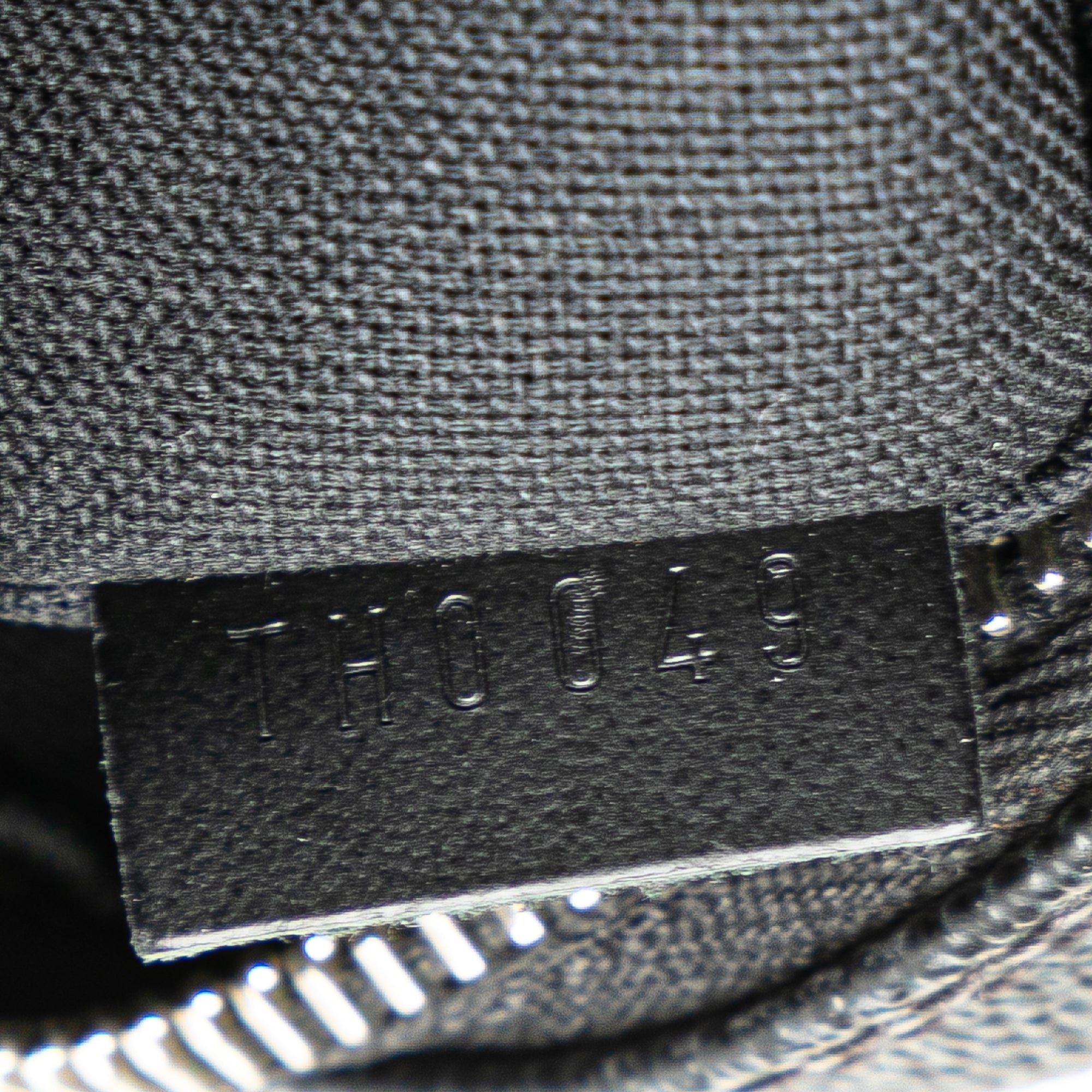 Damier Graphite Rem