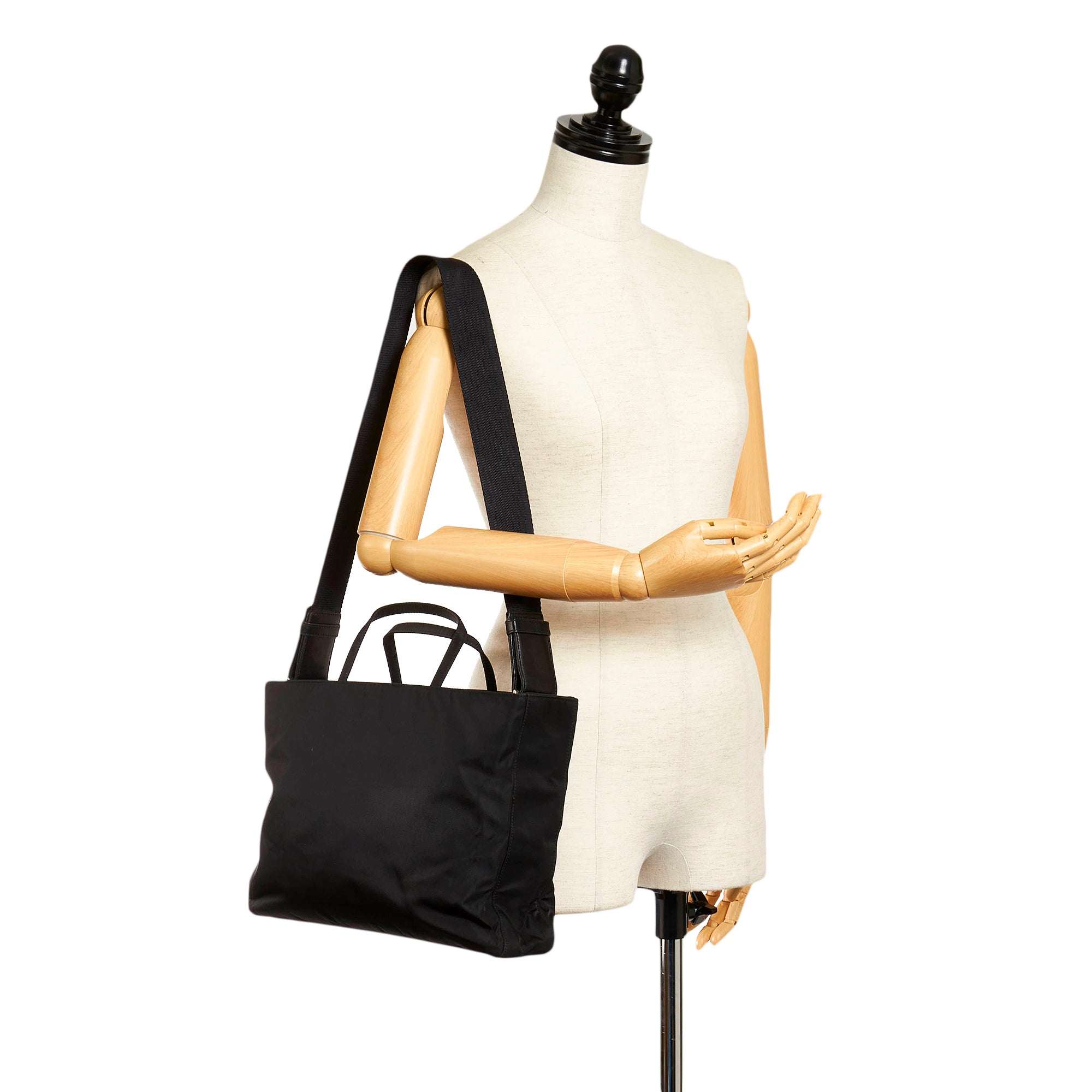 Tessuto Satchel 