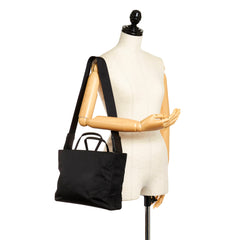 Tessuto Satchel 