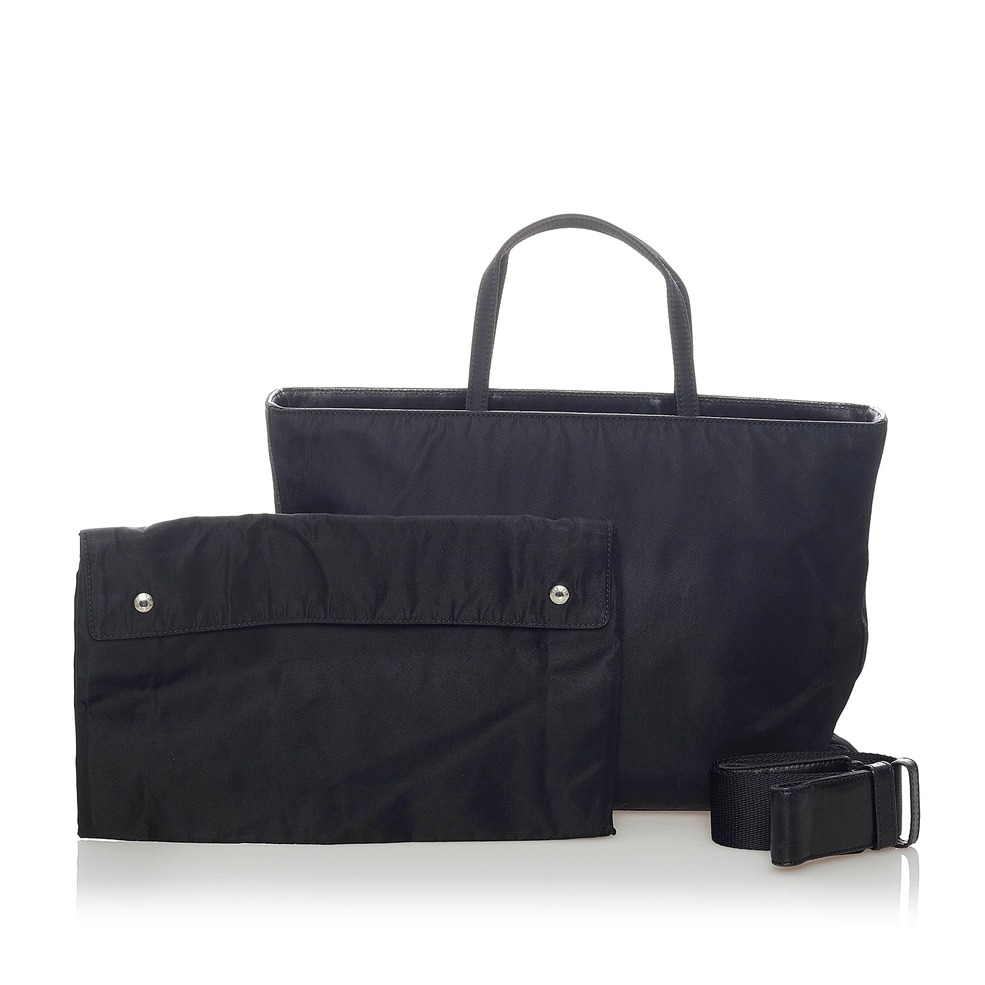 Tessuto Satchel 