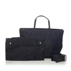 Tessuto Satchel 