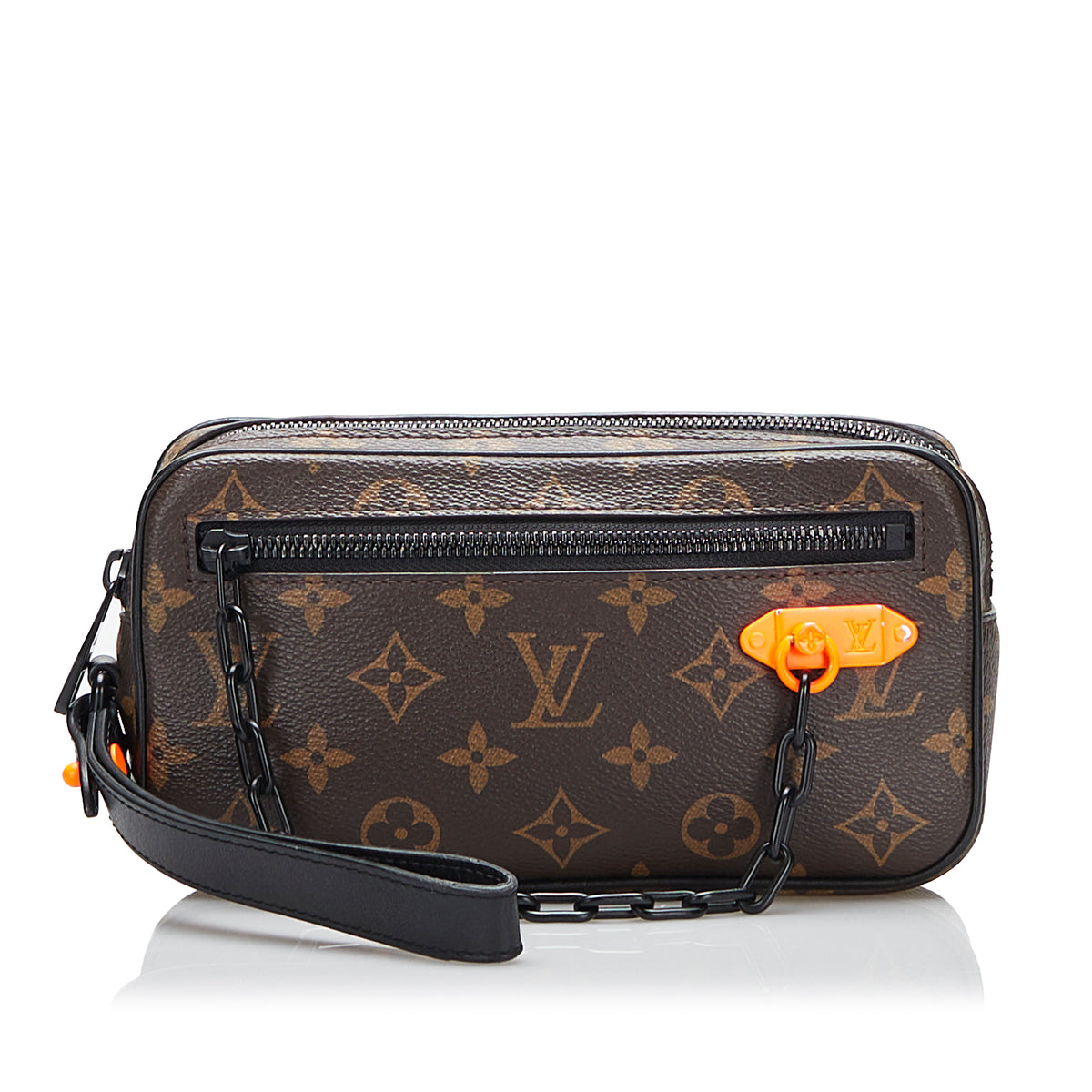 Monogram Solar Ray Pochette Volga