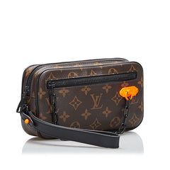 Monogram Solar Ray Pochette Volga