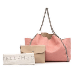 Shaggy Deer Falabella Reversible Tote
