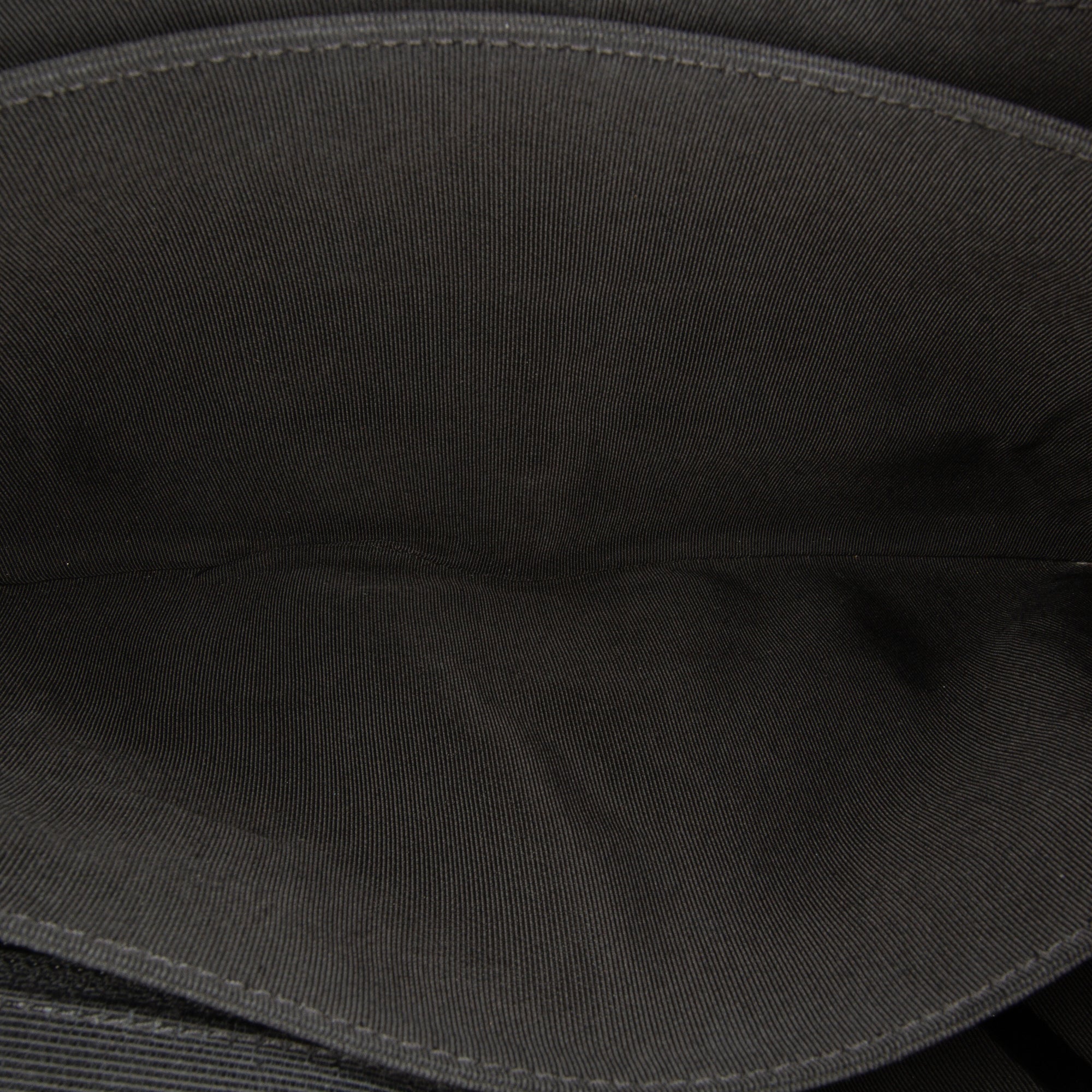 CC Grossgrain trim Lambskin Flap Shoulder Bag