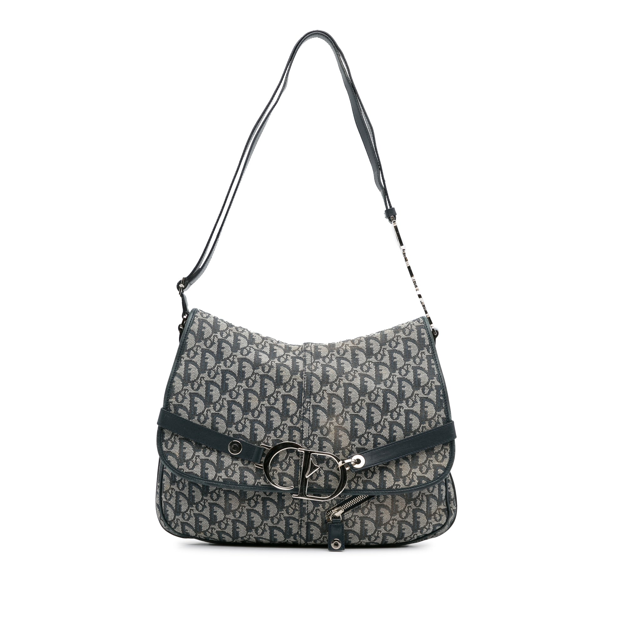 Oblique Crossbody Bag_0