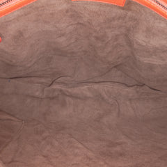Large Nappa Intrecciato Stitched Veneta Hobo
