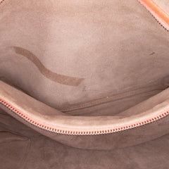Large Nappa Intrecciato Stitched Veneta Hobo