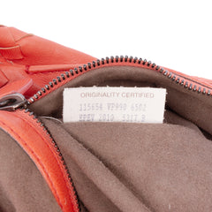 Large Nappa Intrecciato Stitched Veneta Hobo