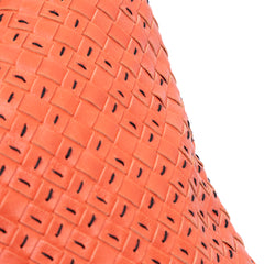 Large Nappa Intrecciato Stitched Veneta Hobo