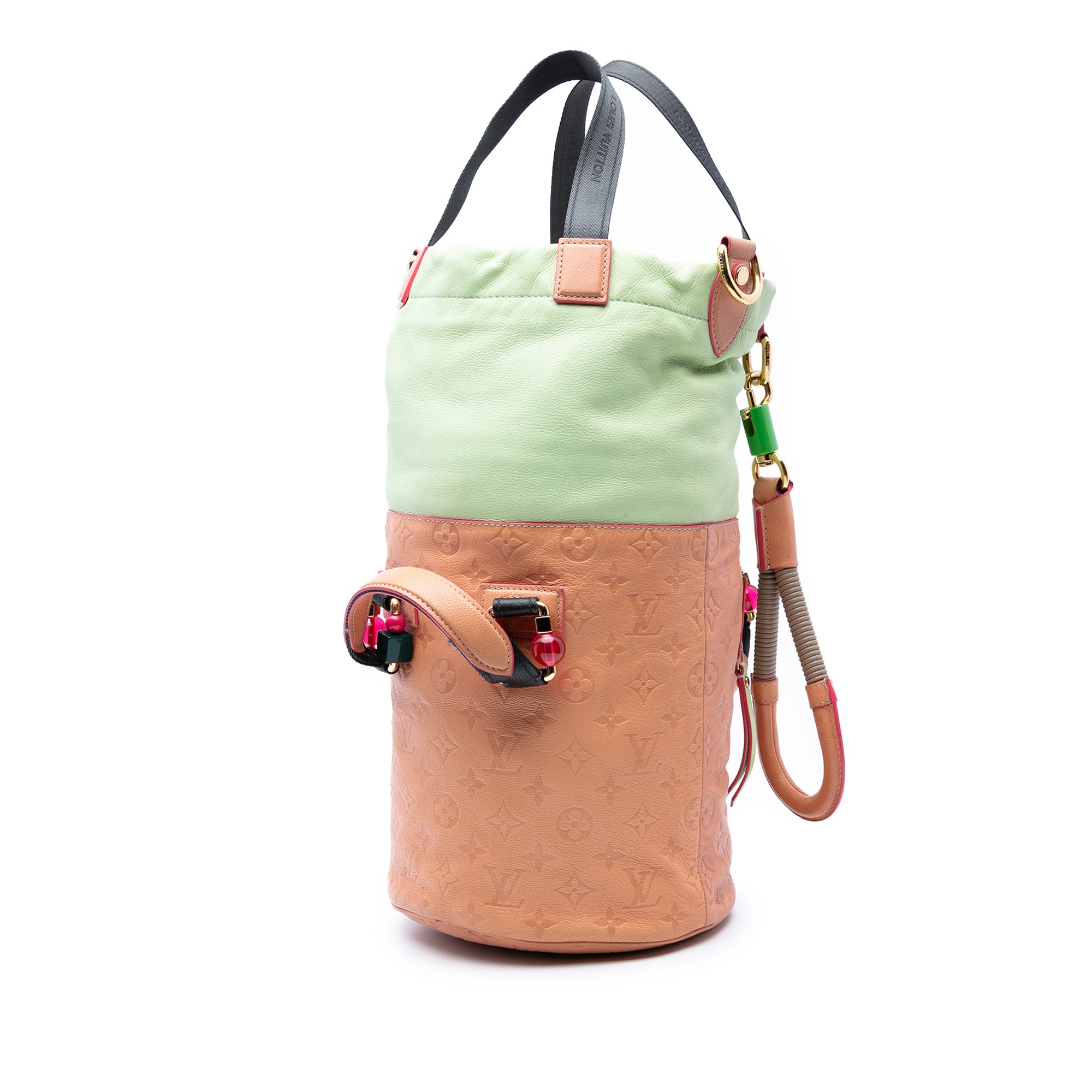 Monogram Empreinte Underground Duffle Bag