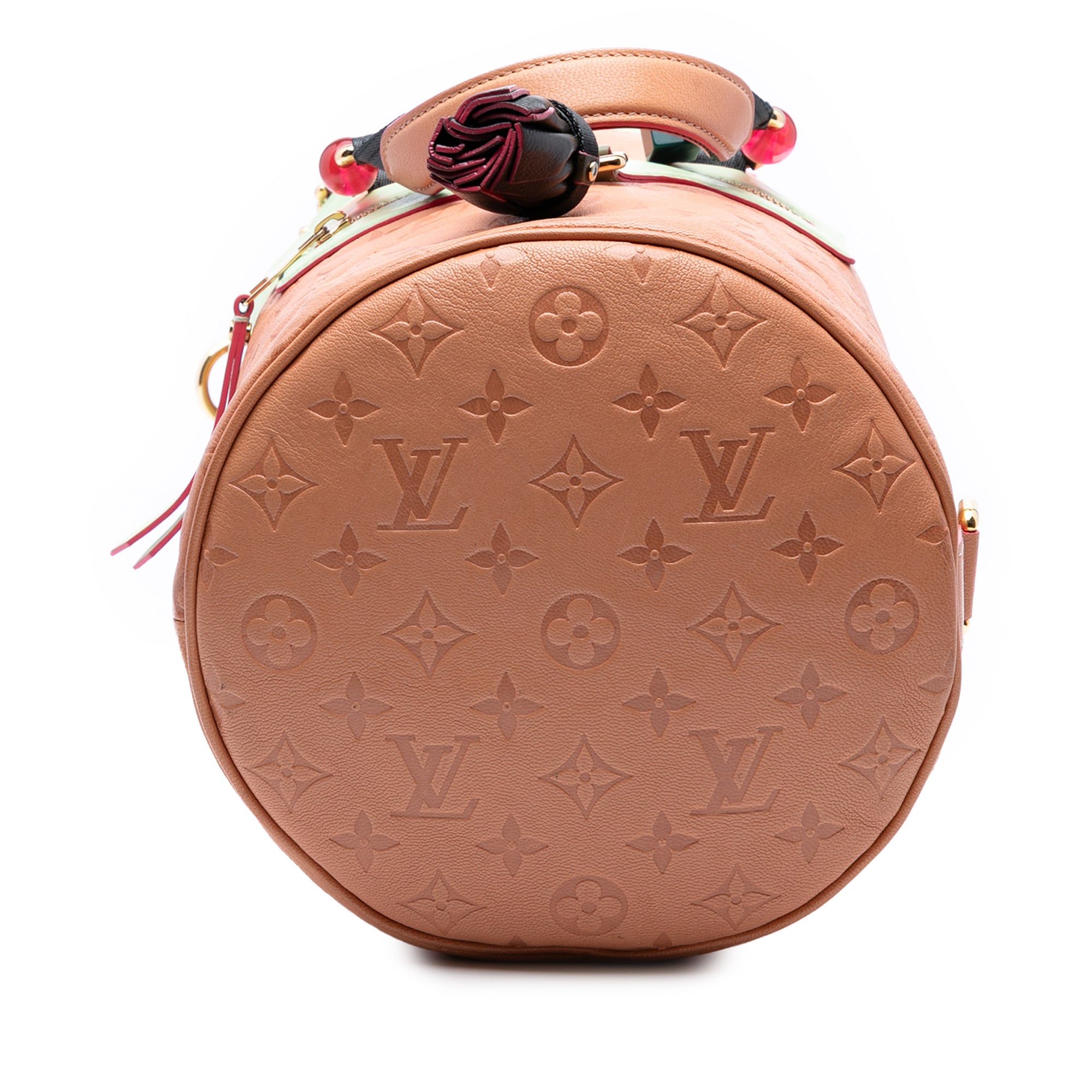 Monogram Empreinte Underground Duffle Bag